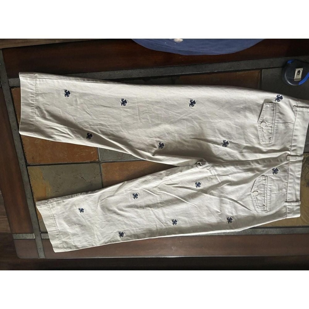 Campos Chinos Woman's  8  fighting Irish Notre Dame embroidery Logo 1 Of Kind